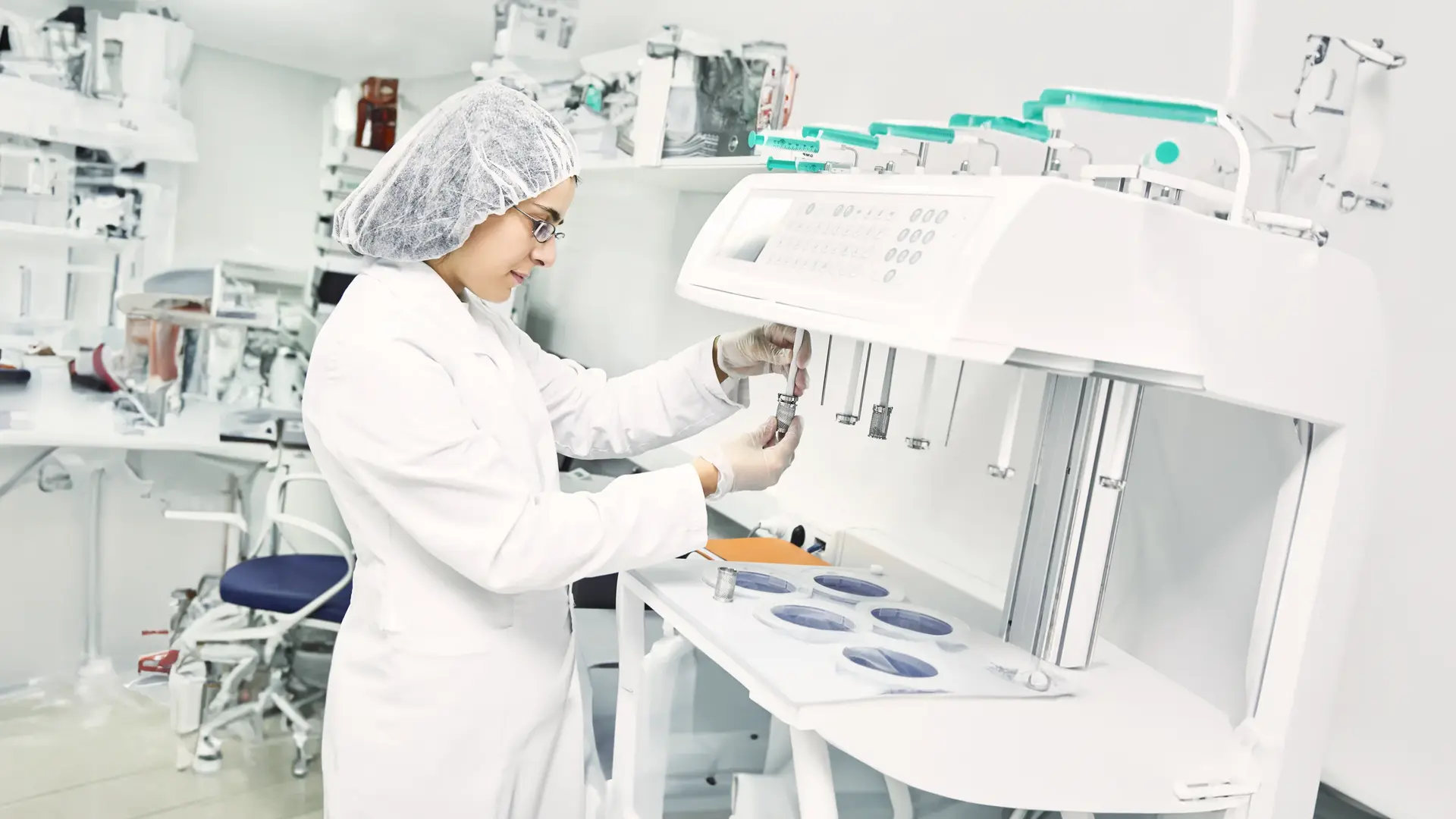 Pharma Industry