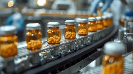 Pharma Production