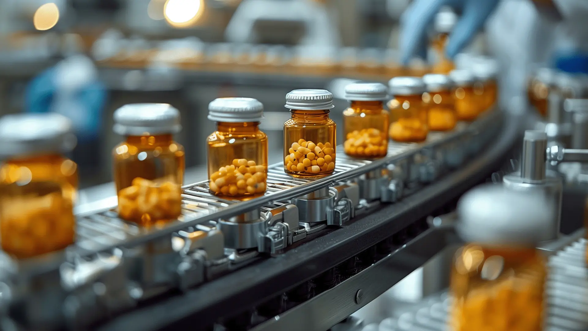 Pharma Production