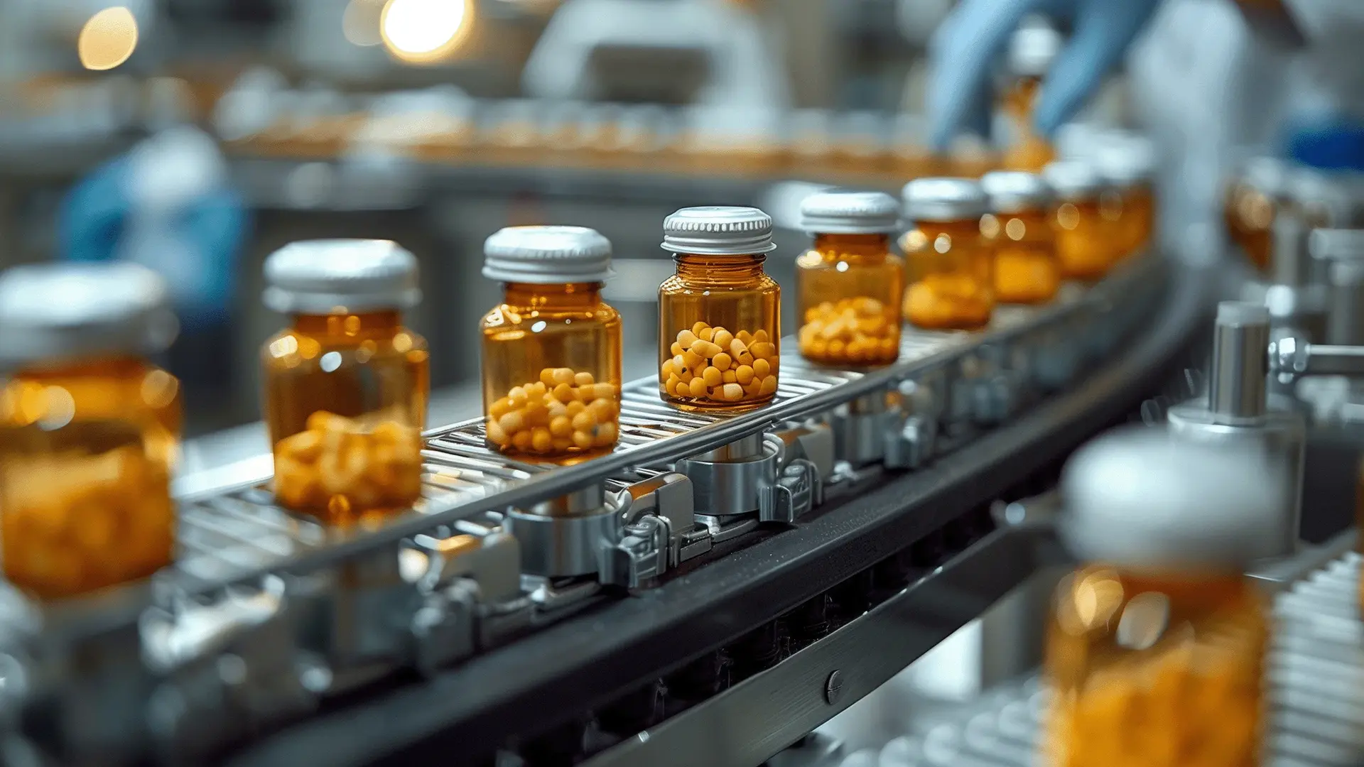 Pharma Production