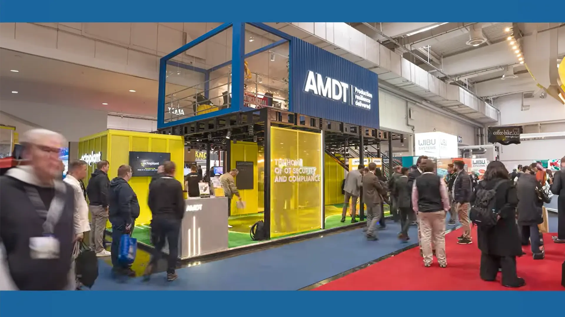 Booth Hannover Messe