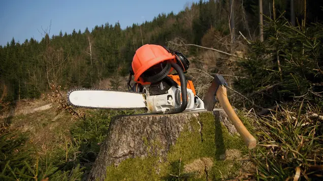 Stihl Produktion