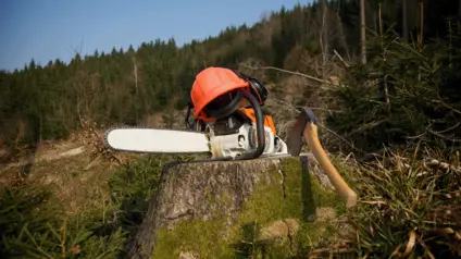 Stihl Produktion