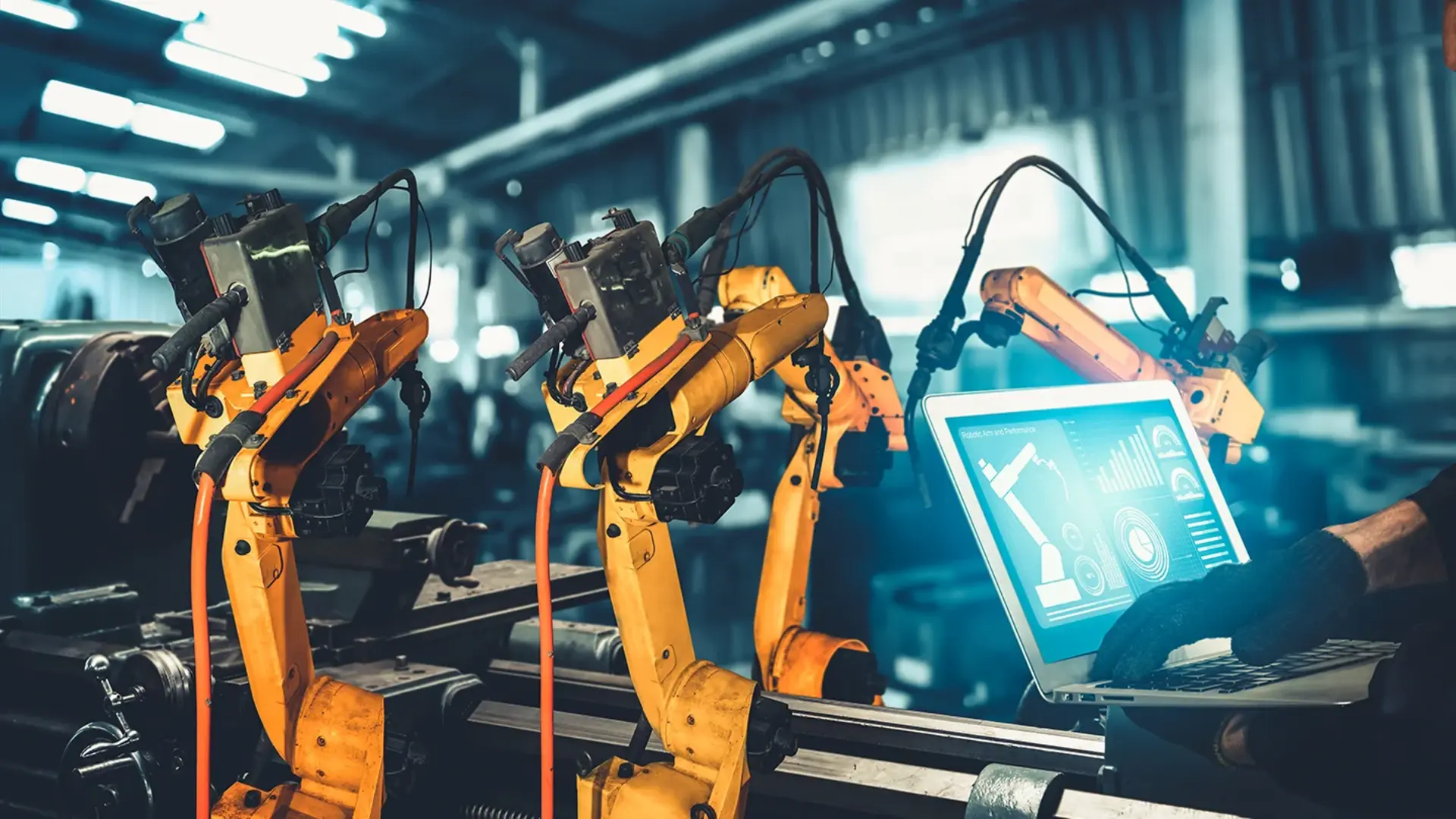 Robotics Production