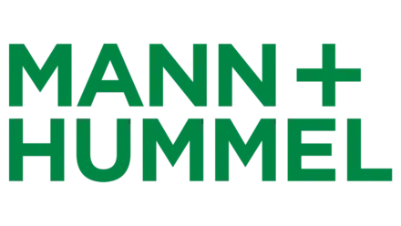Logo Mann und Hummel