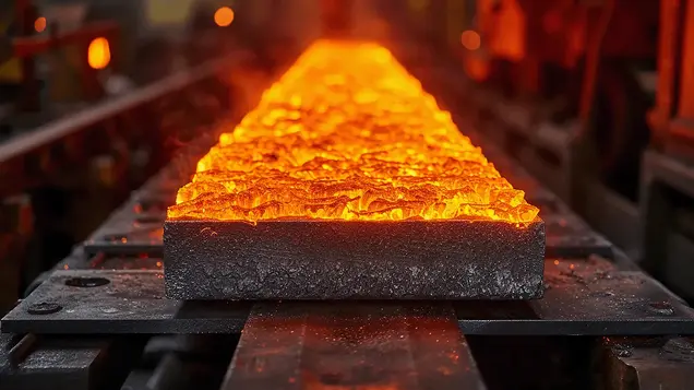 Steel Production