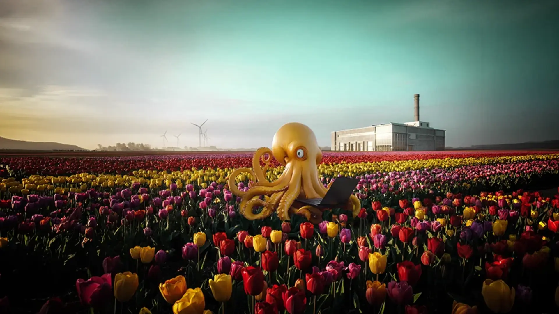 Tulups and octoplant