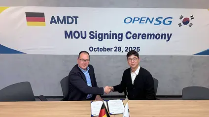 Strategic Partnership with OpenSG