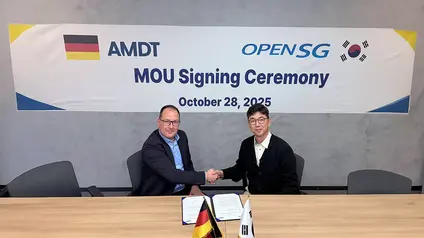 Strategic Partnership with OpenSG