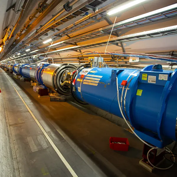 CERN Research Center