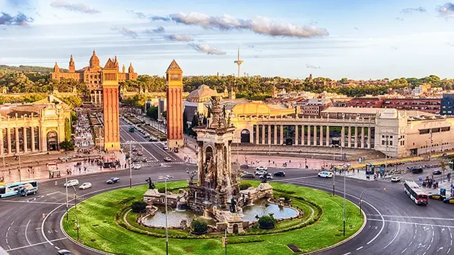 Barcelon