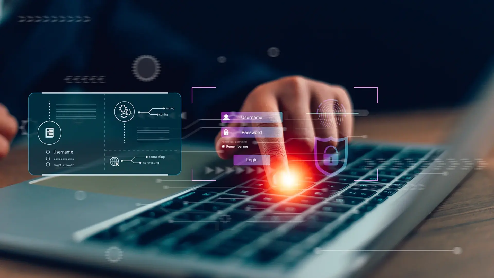 Password management