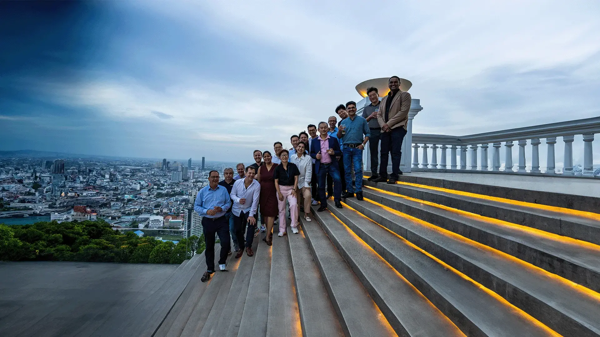 Bangkok APAC Partner Awards