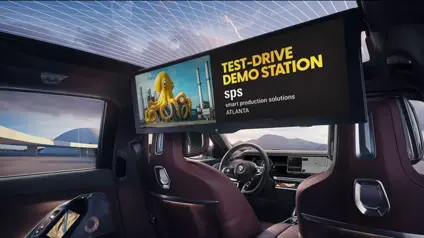 Test Drive Station