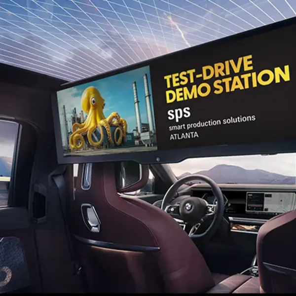 Test Drive Station