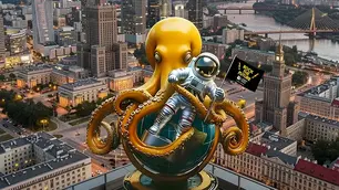 Rock the future in Warsaw