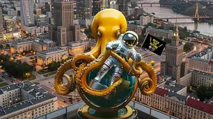 Rock the future in Warsaw