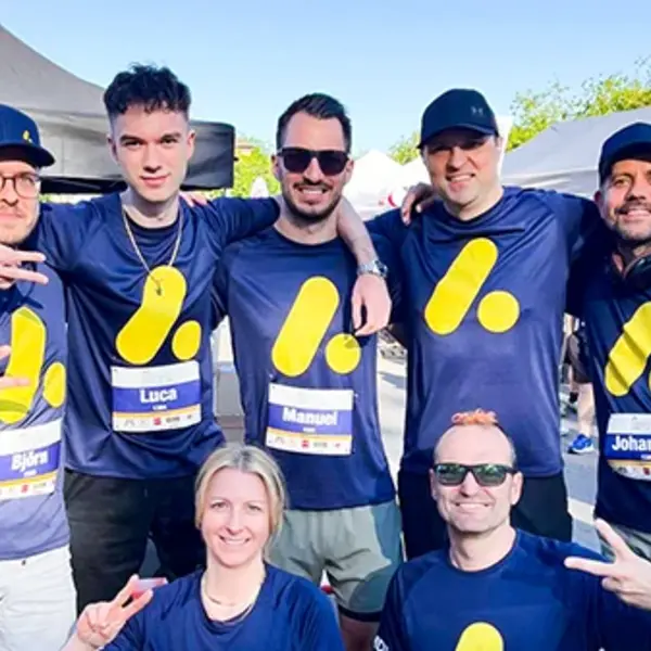 AMDT Firmenlauf