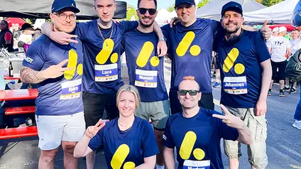 AMDT Firmenlauf