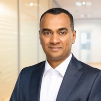 Harish Iyer CPO AMDT