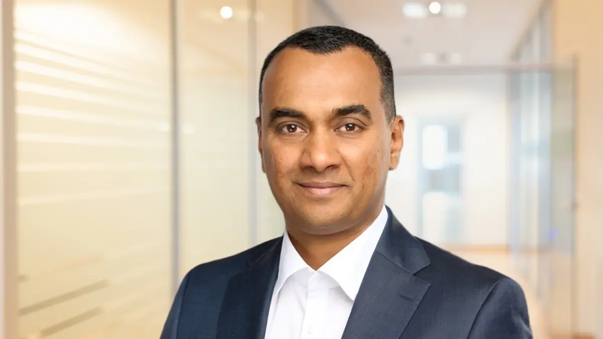 Harish Iyer CPO AMDT