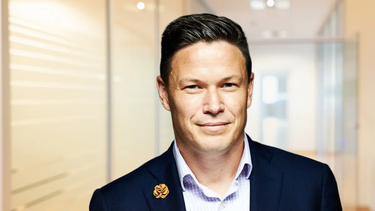 Oliver Yates COO AMDT