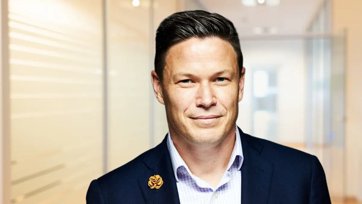Oliver Yates COO AMDT