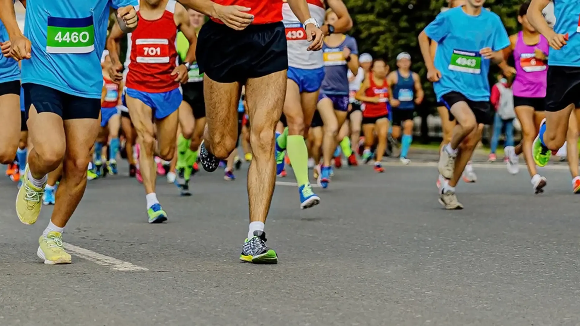 Firmenlauf