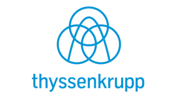 thyssenkrupp logo