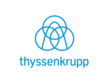 thyssenkrupp logo