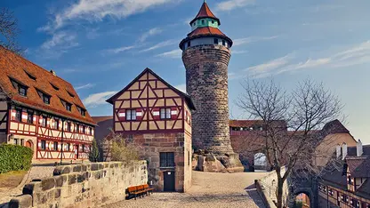 Nürnberg Altstadt