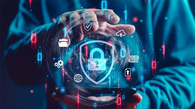 Cybersecurity Hands